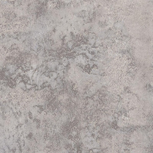 FORMICA 5 ft. x 12 ft. Laminate Sheet in Elemental Concrete with Matte Finish