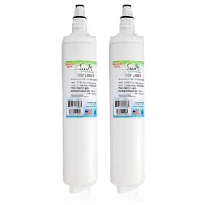 Replacement Water Filter for LG 5231JA2006B (2-Pack)