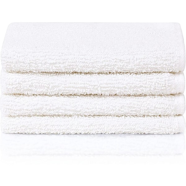 cleaning towels  white fast shipping 2000 industrial shop rags 