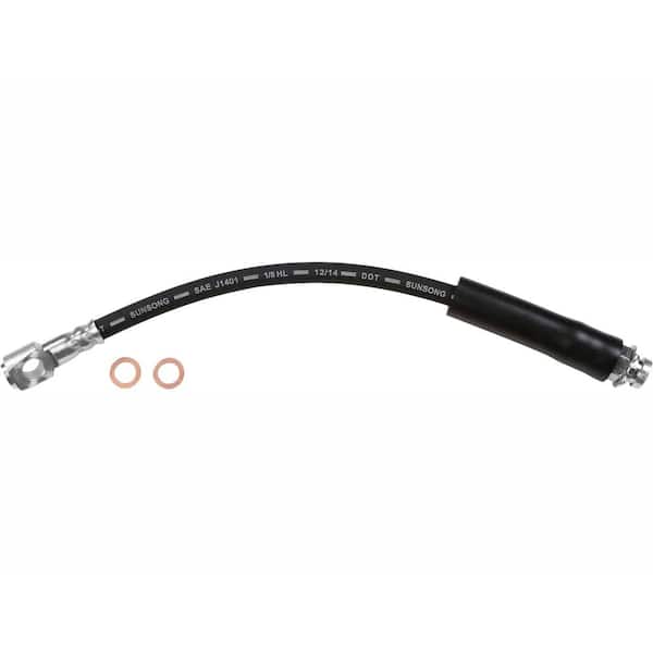 Sunsong Brake Hydraulic Hose - Front