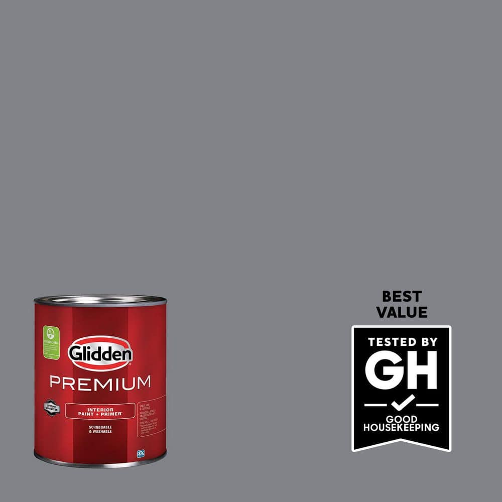 1 qt. PPG1013-5 Victorian Pewter Flat Interior Paint price history on PriceWatchPro
