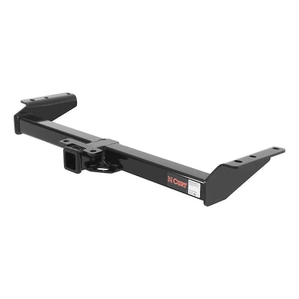 CURT Class 4 Trailer Hitch, 2 in. Receiver, Select Cadillac, Chevrolet, GMC SUVs