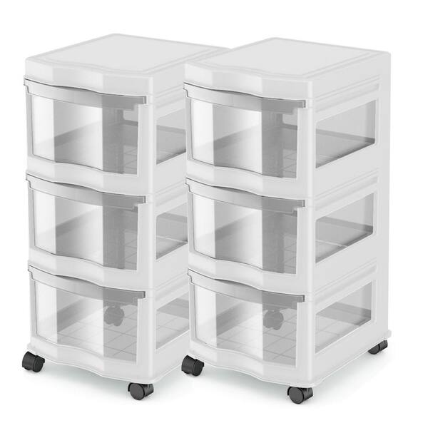 https://images.thdstatic.com/productImages/092be533-3069-4f84-9835-ede467e74007/svn/white-clear-life-story-storage-bins-2-x-drw3-m-wh-64_600.jpg
