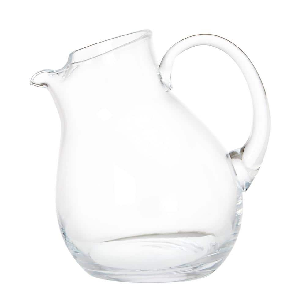 Lenox TUSCANY CLS EUROPEAN GLASS PARTY PITCHER 80 oz.