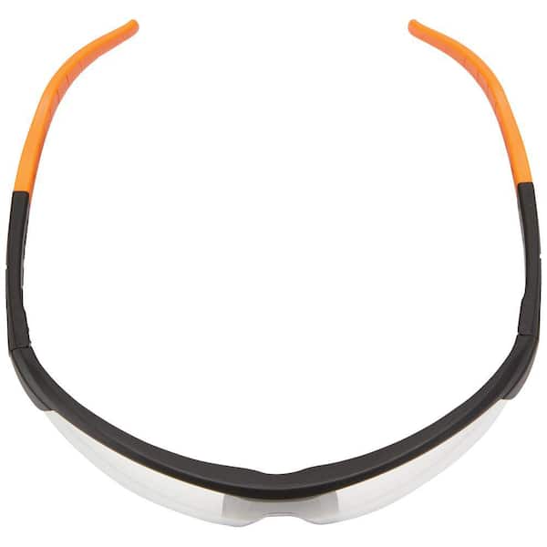 Klein Tools Standard Safety Glasses, Clear Lens, (2-Pack) 60171