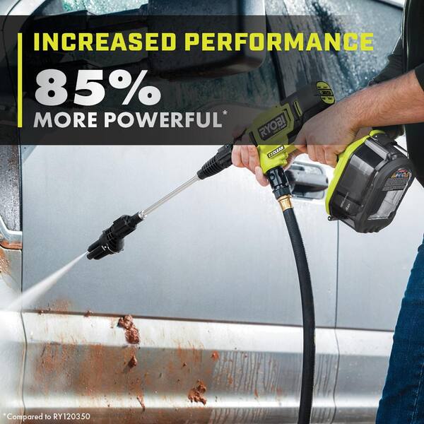 RYOBI ONE+ HP 18V Brushless EZClean 600 