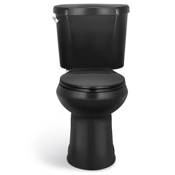 Why Does Well Water Turn Toilets Black?