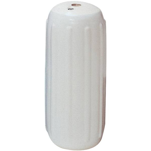 Taylor Made Products Big B Inflatable Vinyl Fender with Center Rope