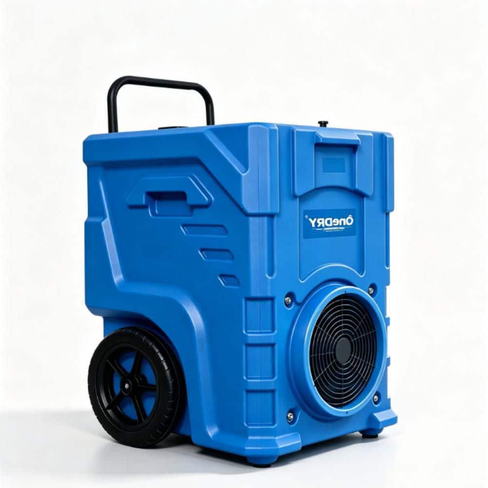 TMWINGS 1500 sq. ft. 3-Stage Filtration HEPA Scrubber System