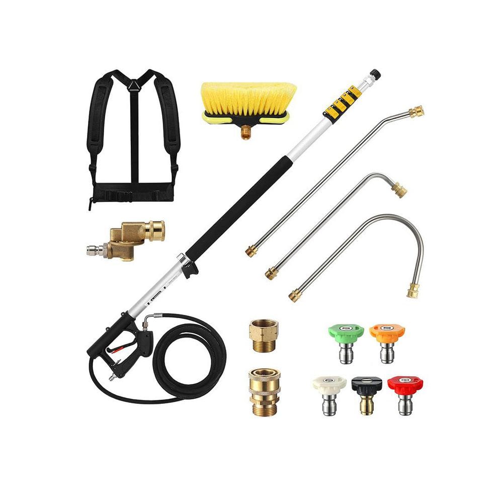 Home Depot Pressure Washer Accessories
