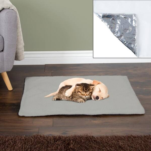 self warming pad