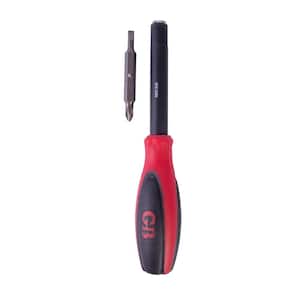 Insulated Screwdriver Reversible Tip