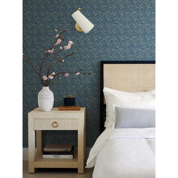 60.75 sq. ft. Tapestry Wallpaper