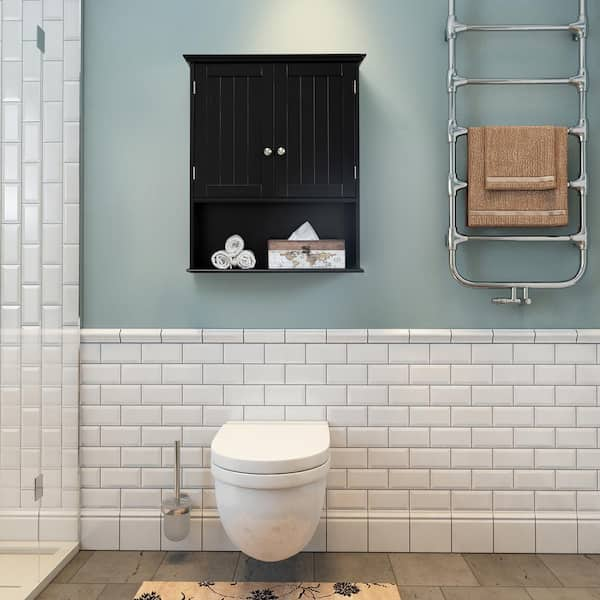 https://images.thdstatic.com/productImages/092e44b8-5cd6-4b50-aea7-d496943c0bd7/svn/black-basicwise-bathroom-wall-cabinets-qi004608-bk-4f_600.jpg