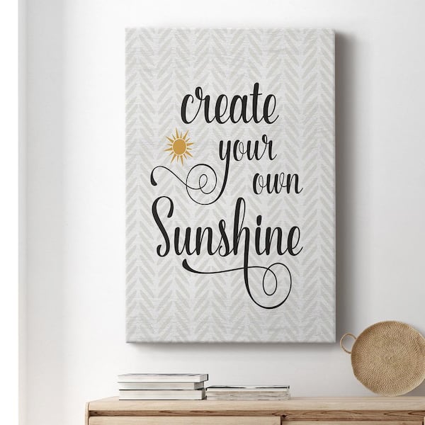 Design Your Own Canvas Print - 12 x 12