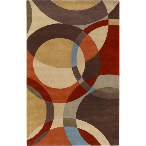 Artistic Weavers Seletar Brown 12 ft. x 15 ft. Area Rug MCL7108-1215 ...