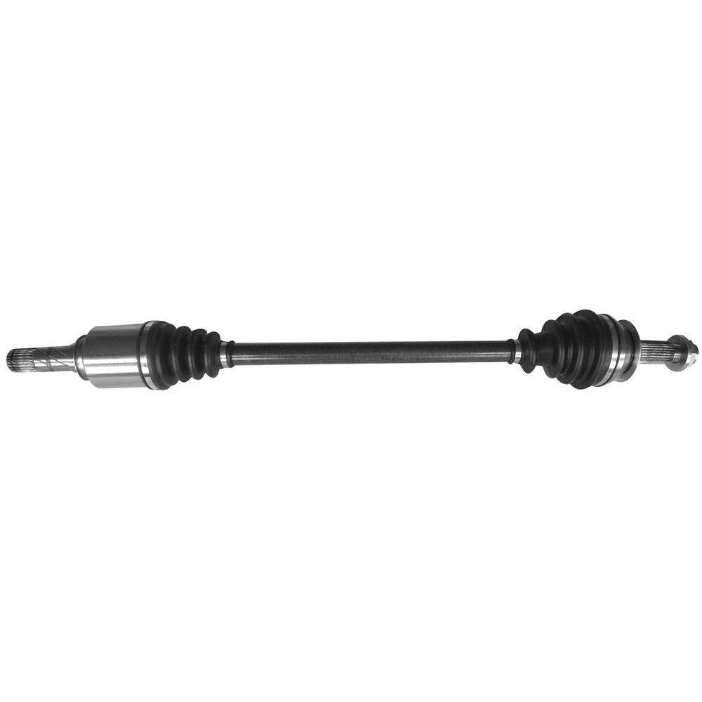 GSP NCV66002 CV Axle Assembly