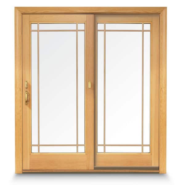 Andersen 60 In X 80 400 Series, Andersen 4 Panel Sliding Glass Door