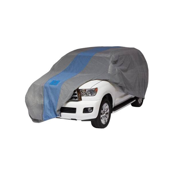 Duck Covers Defender SUV Semi-Custom Cover Fits up to 15 ft. 5 in.