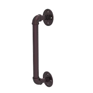 Red Bronze TsunNee Vintage Cabinet Handles 96mm 10-Pack 5.1 Inches Length 3.8 Inches Hole Center Antique Bow Pulls Furniture Door Pull Handles