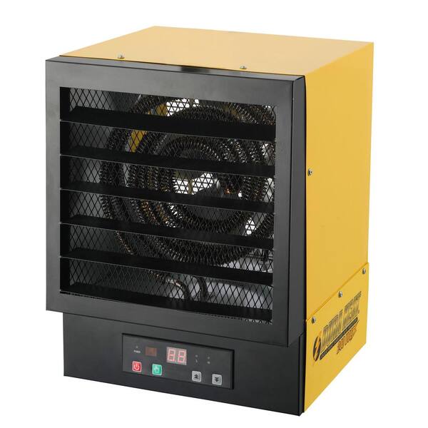 ceiling garage heater