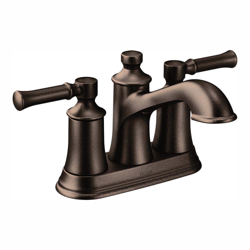 Moen Dartmoor Double Robe Hook - Oil Rubbed Bronze - Schillings