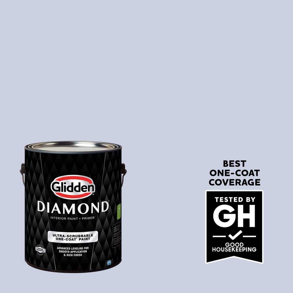 1 gal. PPG1245-3 Sweet Emily Semi-Gloss Interior Paint price history on PriceWatchPro