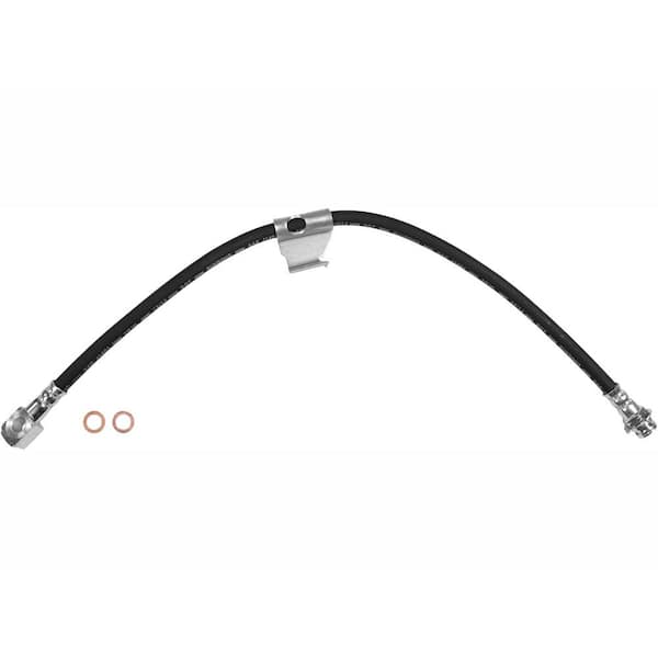 Sunsong Brake Hydraulic Hose - Front Left
