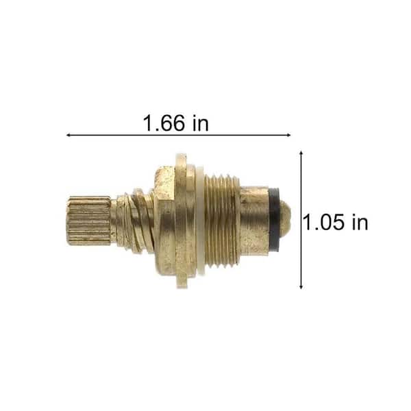 DANCO 2J-6H Stem for Streamway LL Faucets 15641E - The Home Depot