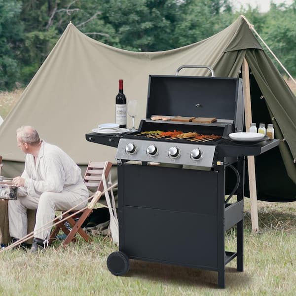 Outdoor Cooking Camp Chef Pellet Grill Walmart Camp Chef 30-Inch