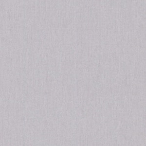 Calico Gray Vinyl Strippable Wallpaper (Covers 56 sq. ft.)
