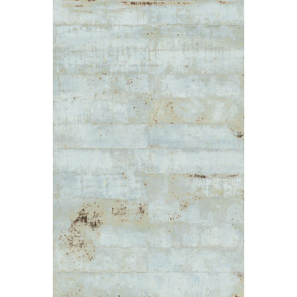 Fluid Blue Glazed Ceramic Subway Wall Tile 4" x 16"
