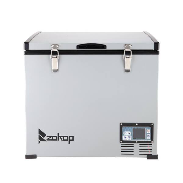 Karl home 64 Qt. Portable Compressor Electric Car Cooler