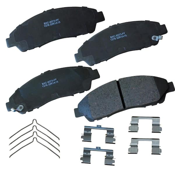 STOP BY BENDIX Disc Brake Pad Set 2001 Hyundai Elantra 2.0L