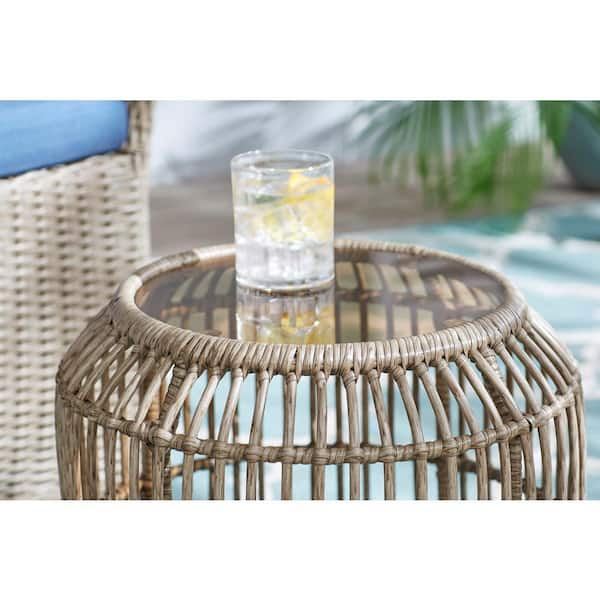 Stickel 3 piece online rattan