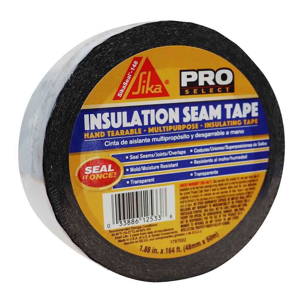thumbnail image 2 of Magic Wrap 1" X 8' Insulating Tape – Water Tight & Air Tight Seal (Model 82000) 2 of 4