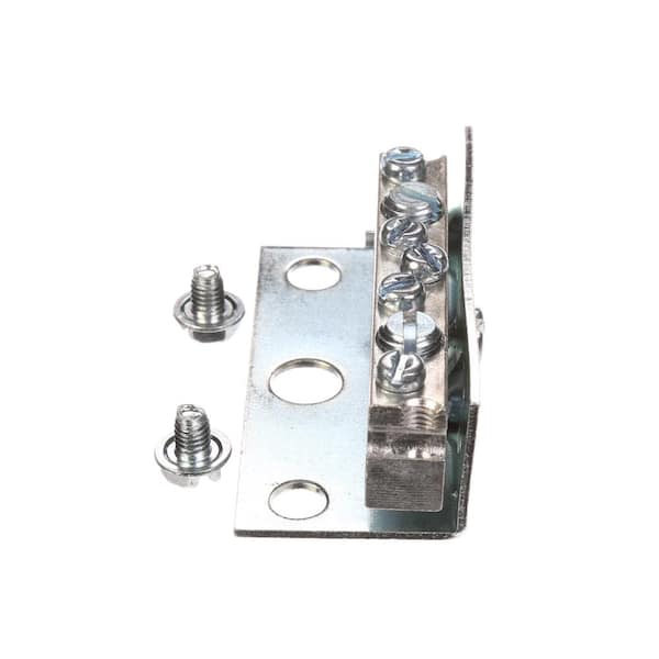 Siemens Ground Bar Kit 7 Terminal Position ECLX069M - The