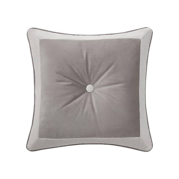 WATERFORD Palace Decorative Pillow Set of 3 DPPLCEW109AST - The Home Depot