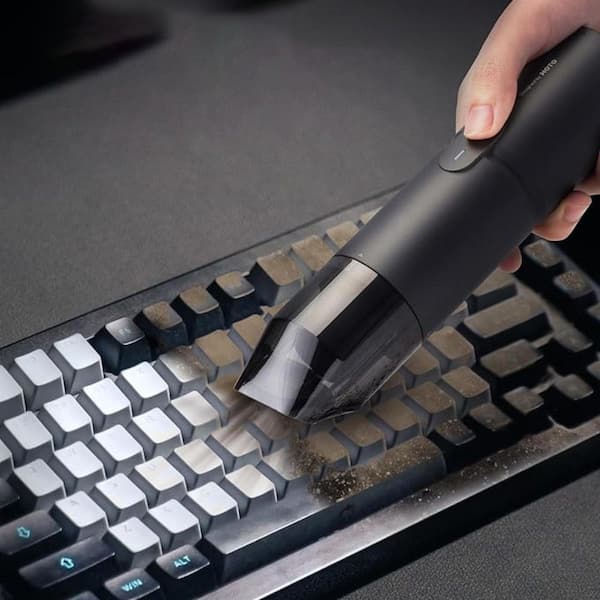 HOTO 4-in-1 Portable Vortex Series Bagged Cordless HEPA Handheld