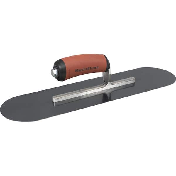 Marshalltown 4-1/2 in. W X 16 in. L Spring Steel Pool Trowel Marshalltown 4-1/2 in. W X 16 in. L Spring Steel Pool Trowel