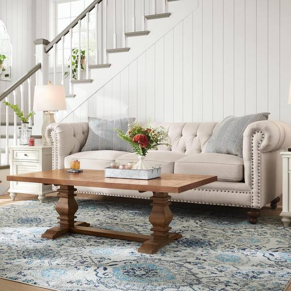 off white side tables