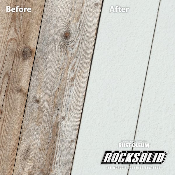 4 gal. Mist Exterior 20X Deck Resurfacer