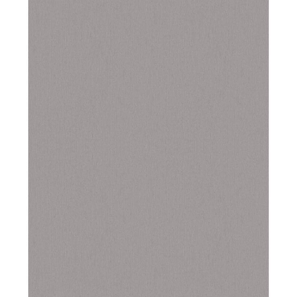Fine Silk Brown Metallic Hue Design Vinyl on Non-Woven Non-Pasted Wallpaper