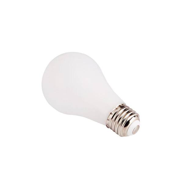 Uluxus 60W Equivalent Soft White A19 Dimmable LED Light Bulb