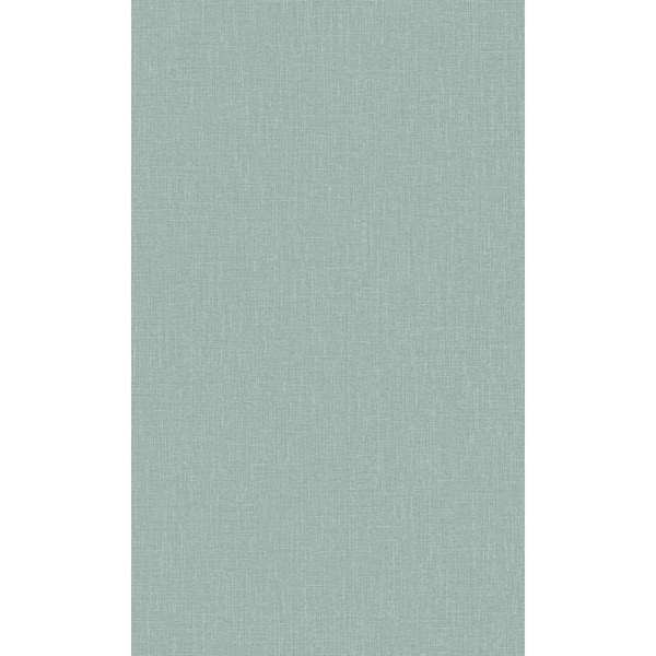 Walls Republic Aqua Island Textured Plain Textile Printed Non-Woven Paper Non-Pasted Textured Wallpaper 57 sq. ft.