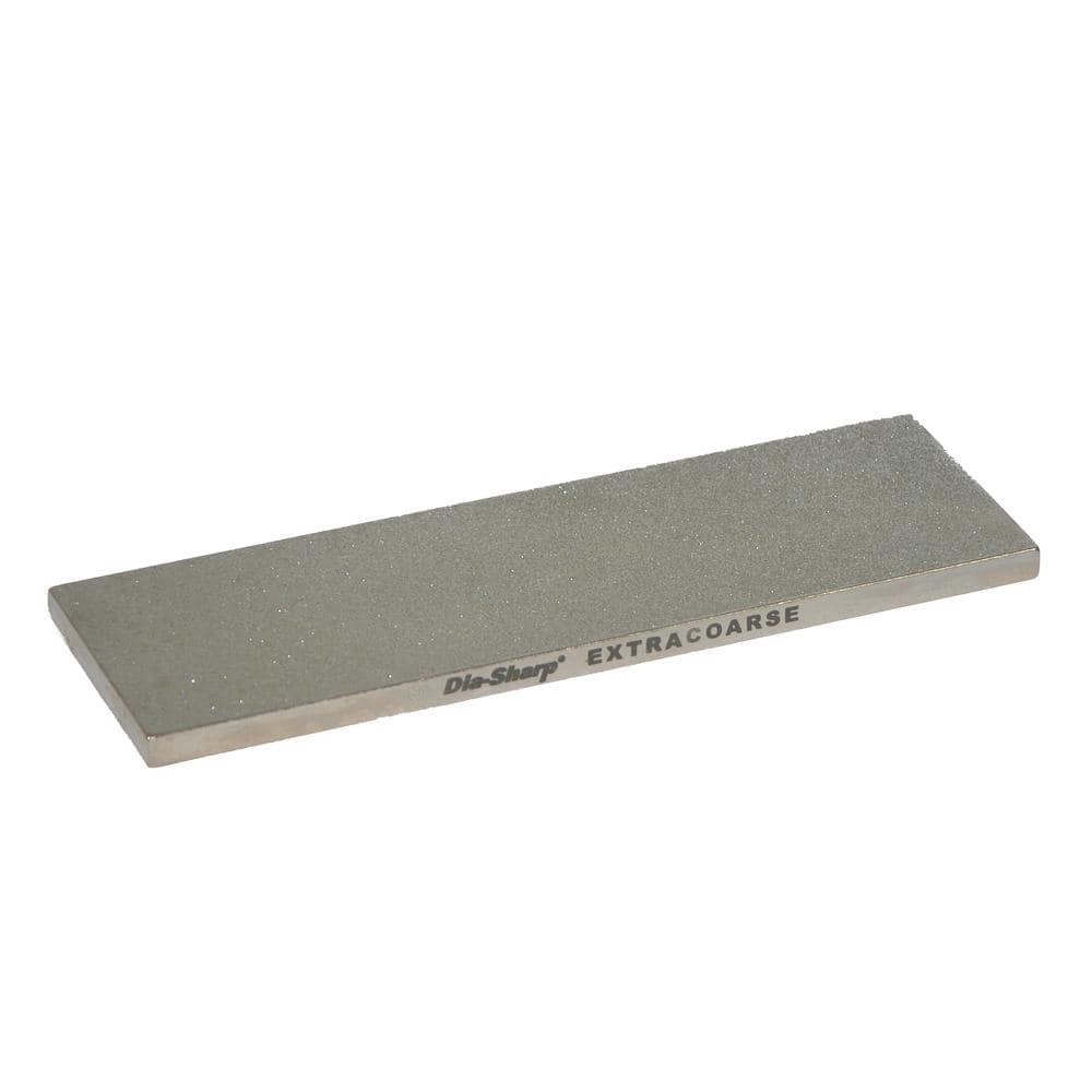 DMT Diamond sharpening stone, extra coarse, W4X