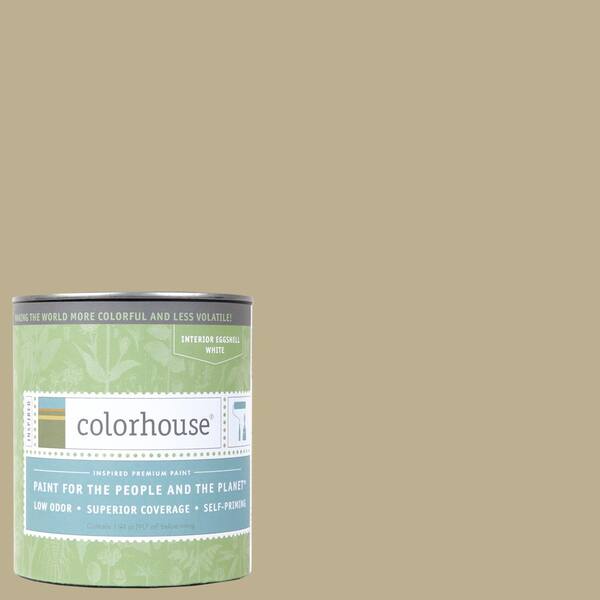 Colorhouse 1 qt. Metal .02 Eggshell Interior Paint