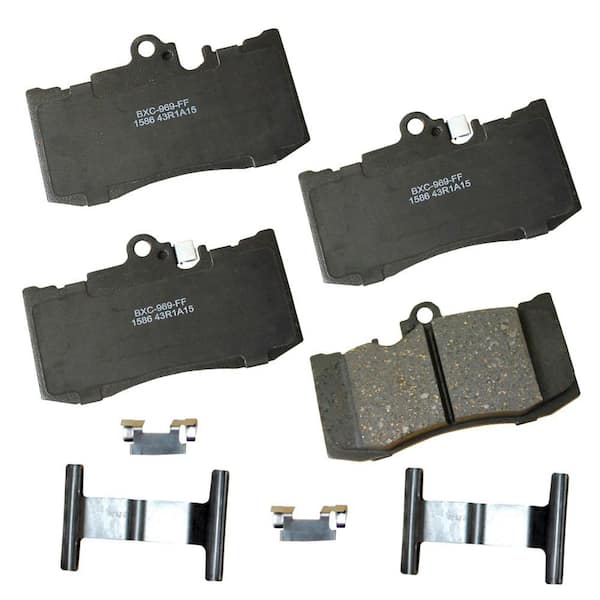 STOP BY BENDIX Disc Brake Pad Set 2013-2015 Chevrolet Cruze 1.8L