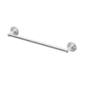 Marina Collection 18 in. Towel Bar in Chrome