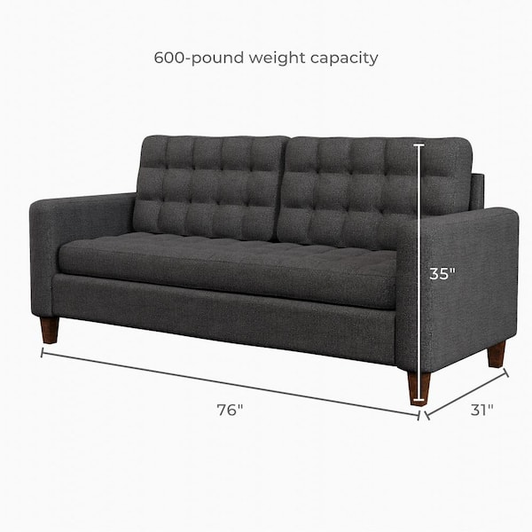 How Much Does A Sofa Weigh - Iwanna Fly